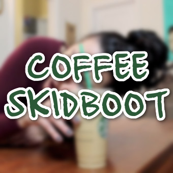 Coffee Skidboot - Jumpy Skidboot Parody via SHUGGILIPPO.com