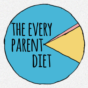 The Every Parent Diet via SHUGGILIPPO.com