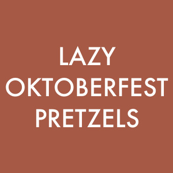 How to Make Oktoberfest Pretzels | #LikeAMoFo